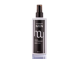 SKIN CARE MEN, лосьон успокаивающий для мужской кожи с экстрактом коры белой ивы (Salix Alba), ниацинамидом, цинком и гиалуроновой кислотой НОВИНКА!!!