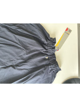 Юбка трикотажная