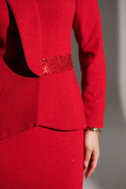 Костюм Мода Юрс 25-2888 красный