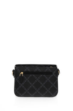 Kad_n Siyah _apraz _anta