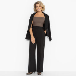 Брюки классического кроя, Модный захват (бизнес) - Charutti фото 2