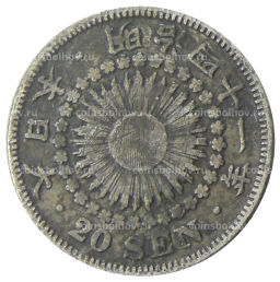 20 сен 1908 года Япония