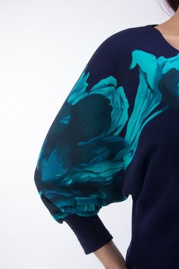 Платье П4-3698/1 - Wisell фото 3