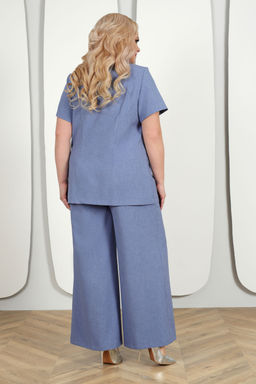 Костюм Ninele 7416 небесный  фото 9