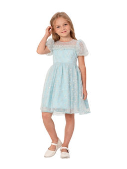 Платье для девочки О87209 - Карамелли фото 4