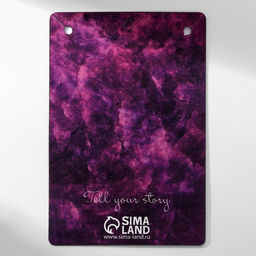 Кулоны парные на магните «Инь ян», 2 шт. 45 см, цветные в золоте