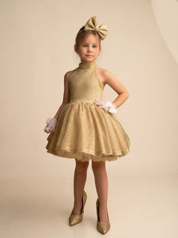 Платье Звездное сияние - Baroshakids фото 3