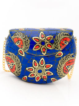 Сумка на цепочке №0718/42