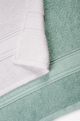 Набор махровых полотенец 2 шт Happy Fox Home  фото 8