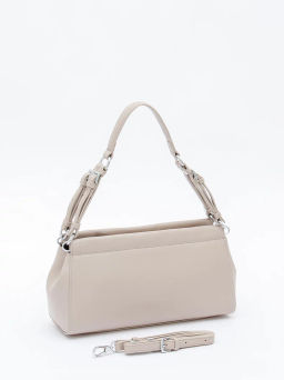 Сумка 6188-1QP beige Polina&Eiterou
