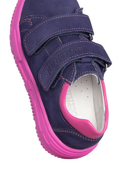 BL-325(12) полуботинки цвет черничный - Bottilini фото 2