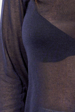 Джемпер Foxy Fox 1807 синий  фото 4