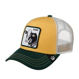 Бейсболка GOORIN BROTHERS арт. 101-0383 (желтый / зеленый)