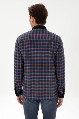 Erkek Lacivert Uzun Kollu G_mlek - U.s. polo assn фото 5