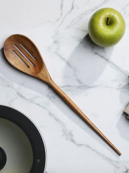 Ложка кулинарная акация 34.5х6.5 см UT65934A (499095) /DANIKS/