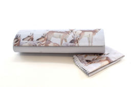 ФУТЛЯР FM-803-385 С САЛФЕТКОЙ