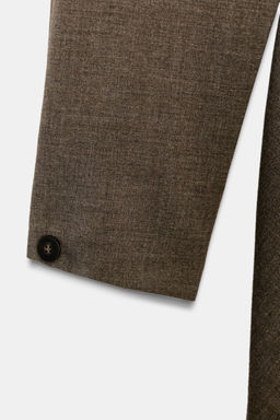 ZW COLLECTION DRAPED MIDI DRESS - Zara фото 7