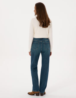 Mavi Straight Fit Jean Pantolon - Pierre cardin фото 4