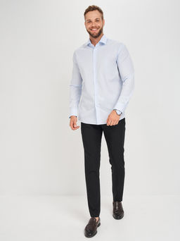 Сорочка мужская длинный рукав CASINO c210/157/064/Z_V  фото 8