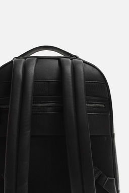TEXTURED BACKPACK - Zara фото 7