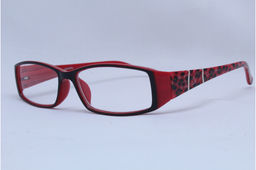 Оправа 3911 (54-16-135) красные