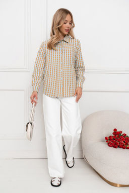 Рубашка 5715 - Open-style фото 4