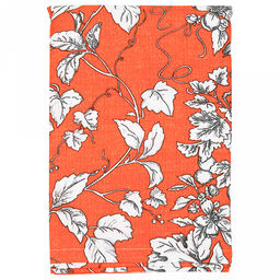 Скатерть 180х145см "Фелиция", длина стола до 140см, на 6 персон, хлопок "Комфорт" 171г/м2, упаковка классическая, пакет ПВХ 28х41см, "Домашняя мода" (Россия)