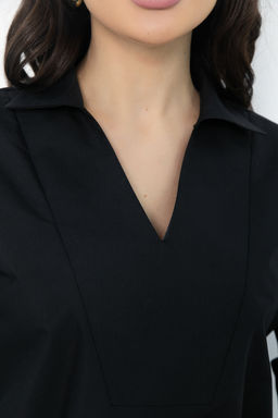 Блуза Легкость движения - Lt collection фото 19