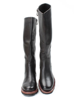 02-FL659-1M BLACK Сапоги зимние женские - No name фото 11