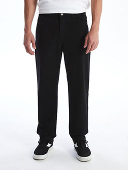 Baggy Fit Erkek Jean Pantolon