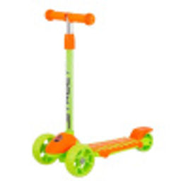 Самокат трехколесный