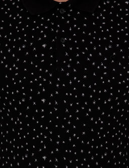 Футболка с воротником поло - Cacharel фото 6