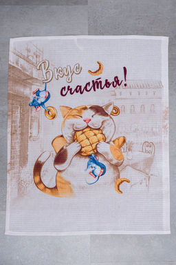 Набор полотенец Вкусное настроение - Натали фото 8