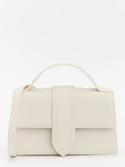 Женская сумка с ручками TENDANCE Артикул 4248394, молочно-бежевый