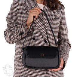Сумка женская  012311070 black Chrisbella/30  в Новосибирске