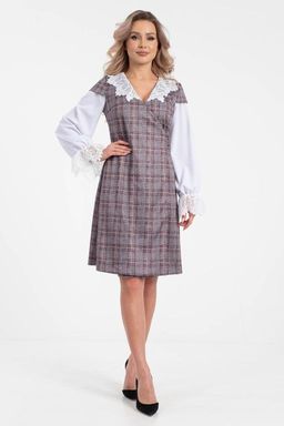 Платье П5-4665 - Wisell фото 2