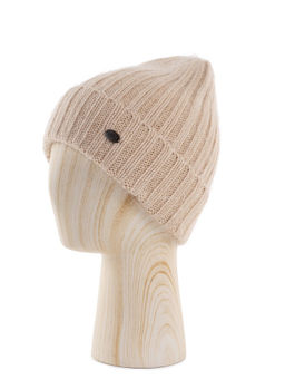 Шапка жен. анг+нейл LB-J44007 milk - Labbra фото 5
