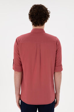 Erkek Vi_ne Uzun Kollu Basic G_mlek Sepette S_rpriz _ndirim - U.s. polo assn фото 5