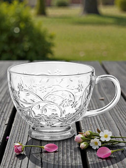 НАБОР КРУЖЕК BLOSSOM 4 ШТ/240 МЛ - Lefard фото 6