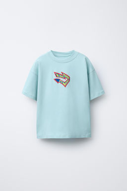 PRINTED T-SHIRT
