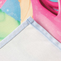 Полотенце Этель Счастья в дом 40х73 см, 100% хл, саржа 190 г/м2  фото 4