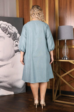 Платье П4-5211/1 - Wisell фото 9