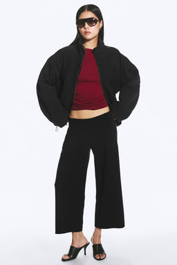 Chaqueta oversize de nailon - H&m фото 2