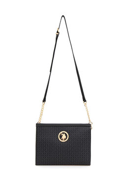 Женская черная сумка - U.s. polo assn фото 6