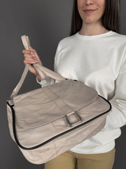 Сумка женская из телячьей кожи