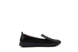 Лоферы EDART 118.157 bl. black фото 4