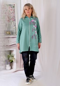 Парка Рафаэлло фисташка