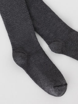 Crockid _ К 9272/1/тем.серый меланж колготки дет  фото 2