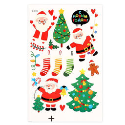 Набор для игры с пластилином Новогодний лес - Эврики фото 16