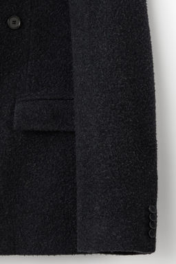 Americana cruzada en mezcla de lana - H&m фото 8